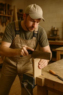 Carpentry in Chicago, IL