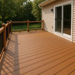 Decking in Corpus Christi, TX