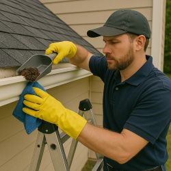 Gutter Cleaning in Aurora, CO
