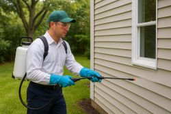 Pest Control in Aurora, CO