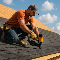 Roofing in Aurora, CO